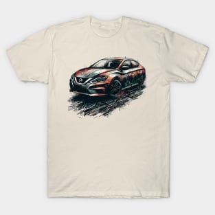 Nissan Sentra T-Shirt